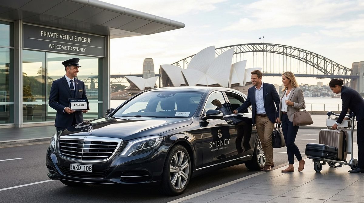 13cabs Sydney at Sydney Airport