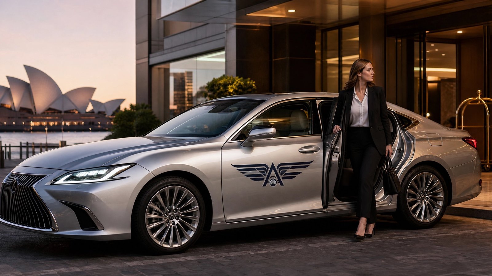 13cabs Sydney professional driver