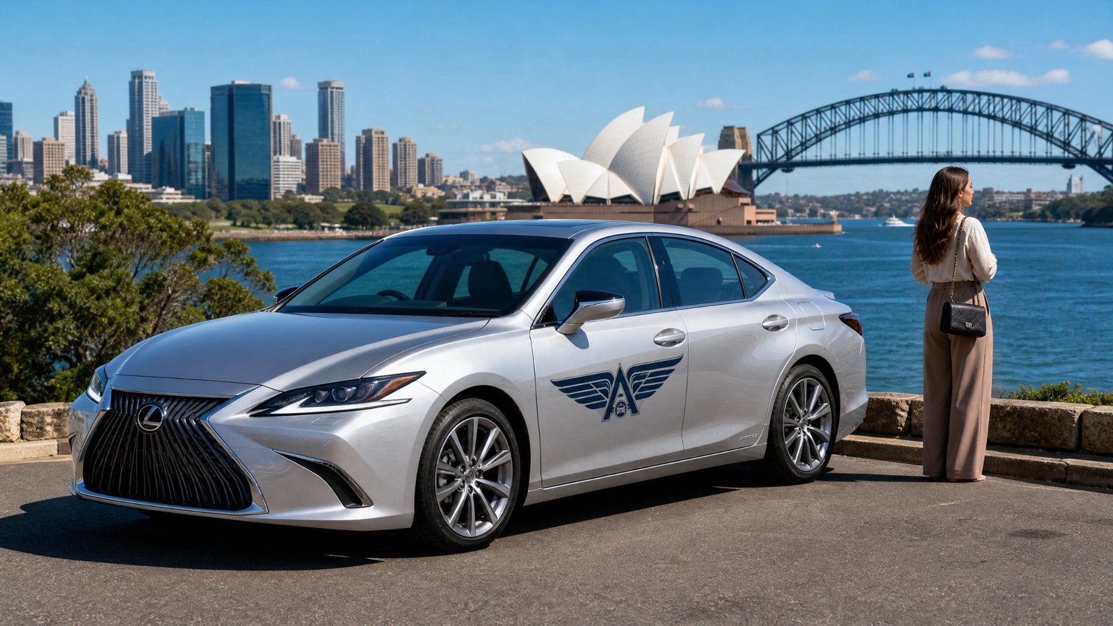 Toyota Camry SL Hybrid