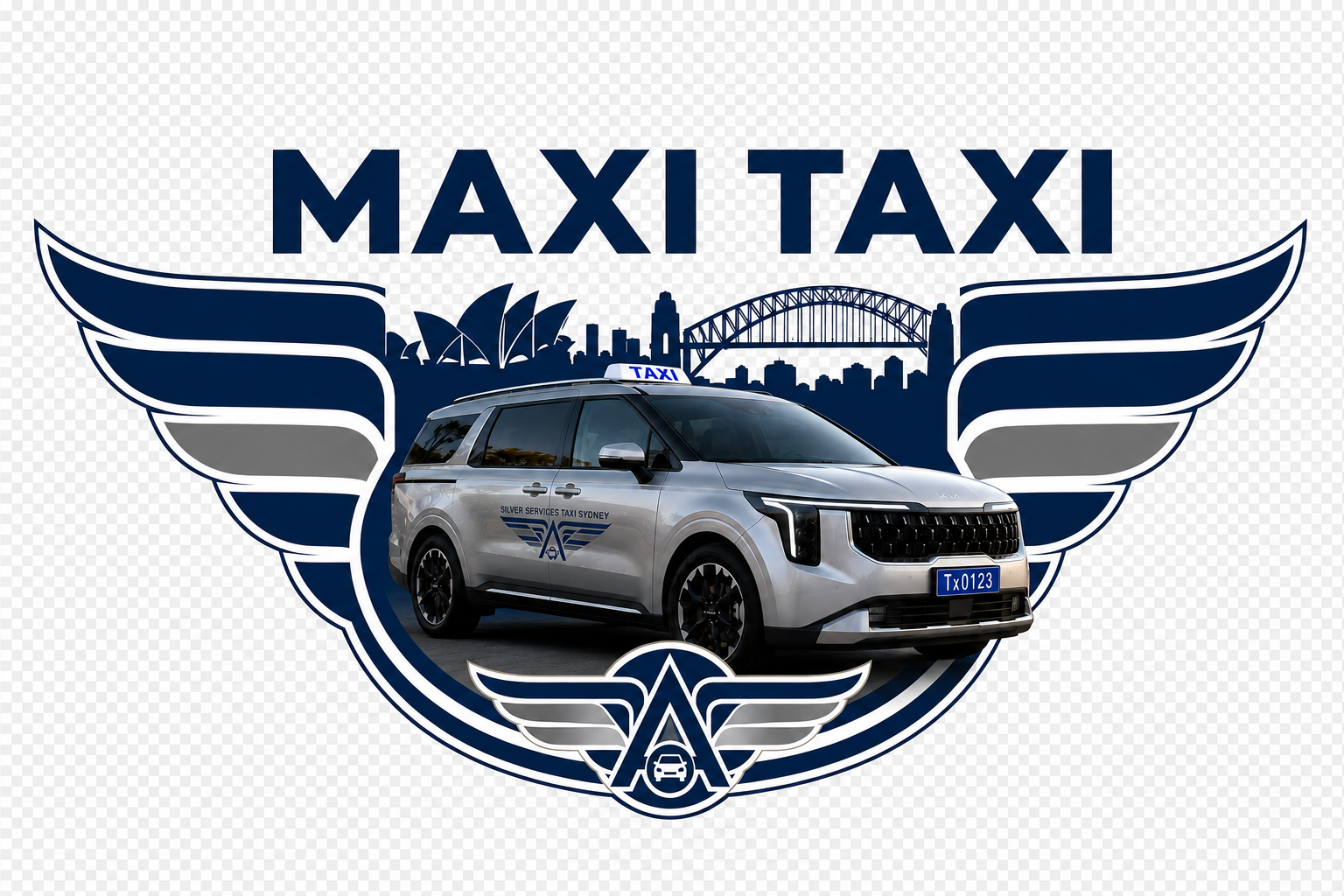 Maxi Taxi 13cabs Sydney Sydney